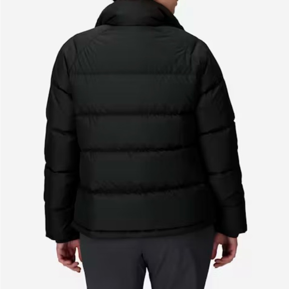 Marmot Women’s Stollbridge Down Coat, Black, Medium - Picture 3 of 9